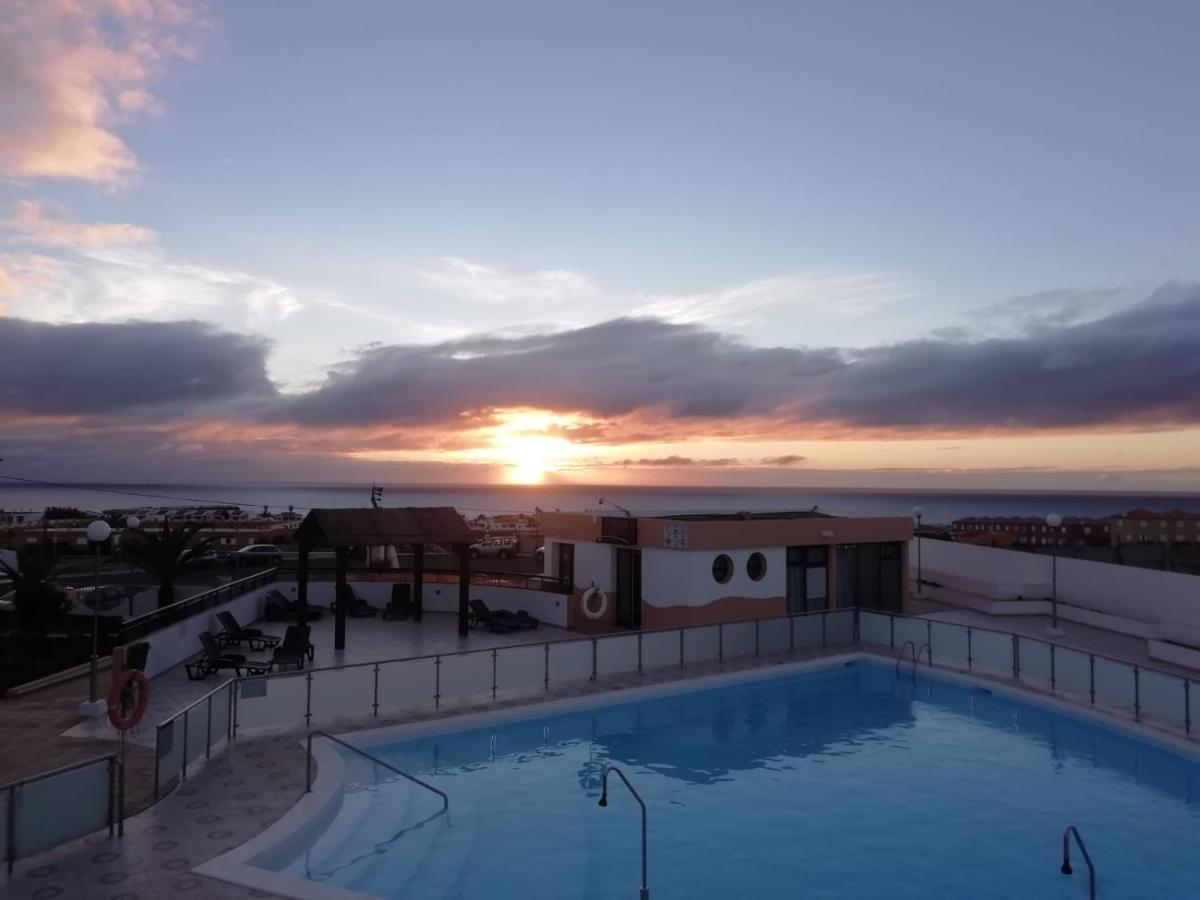Apartamento Paradise Amaya Costa De Antigua Buitenkant foto